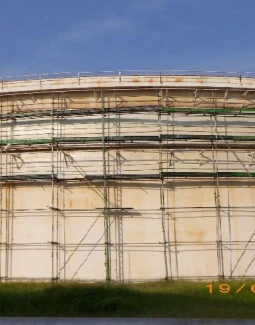 Gallery FRP Wrapping Tank Pertamina RU VI Balongan 14 13