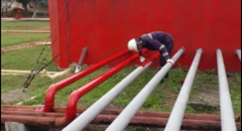 Our Product & Service TAM sebagai manufacture Protective Coating/Heavy Duty Coating<br>(Solusi permasalahan karat dan anti korosi pada area khusus / heavy duty) 7 picture2