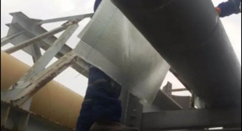 Our Product & Service TAM sebagai manufacture FRP COMPOSITE WRAPPING SYSTEM<br>(Solusi anti korosi dan perbaikan kebocoran pipa) 10 picture4_fc543_1324_278_t598_26