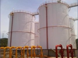 Pabrik TAM Protective CoatingHeavy Duty Coating