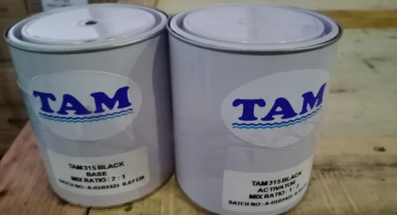 Our Product & Service TAM sebagai manufacture HSS (Heat Shrink Sleeve) <b>MELT STICK</b> 5 tam_hss